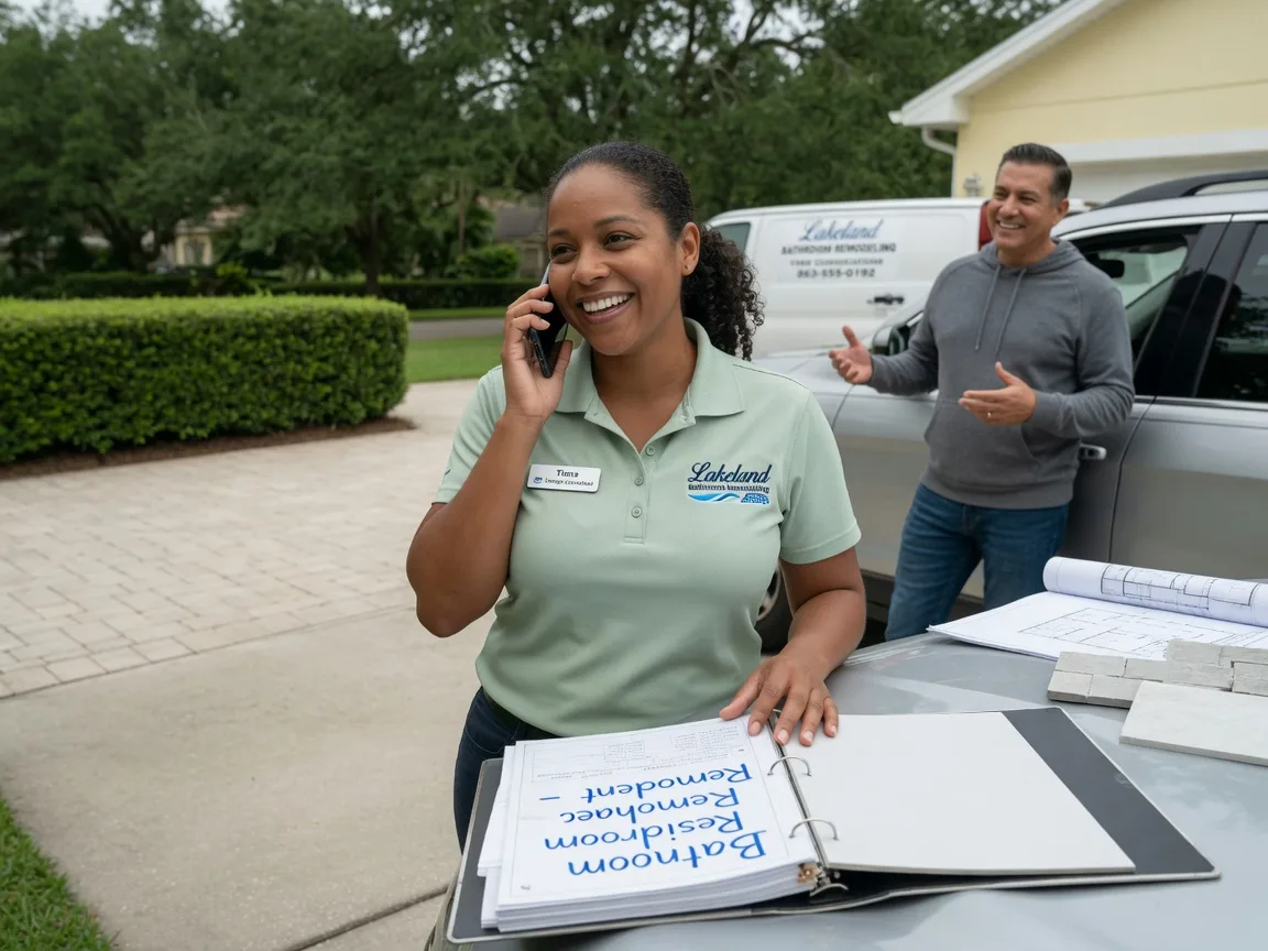 Bathroom Remodeling Groveland, FL FAQs